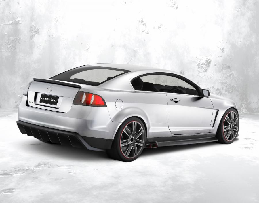  Holden Coupe 60 Concept 2008 года  (фото 13 из 46)
